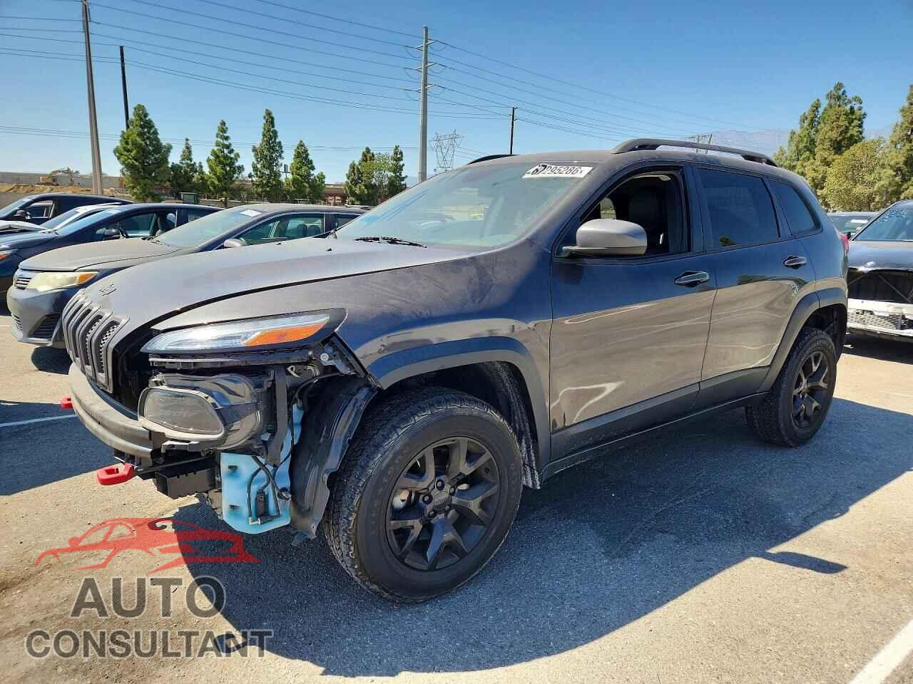 JEEP CHEROKEE 2016 - 1C4PJMBS8GW242446