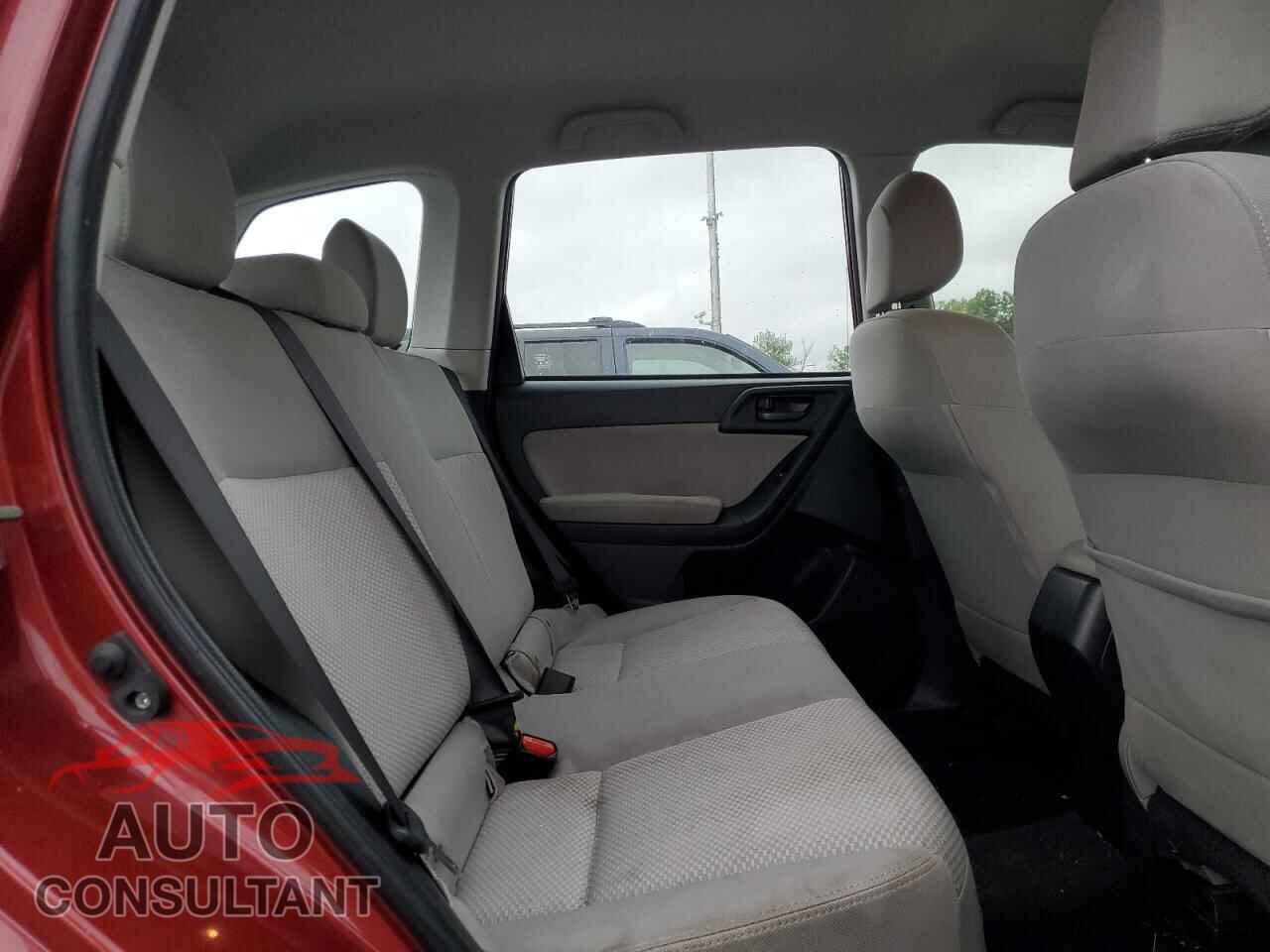 SUBARU FORESTER 2015 - JF2SJABC9FH530949