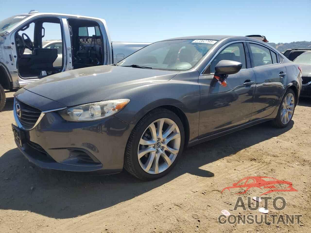 MAZDA 6 2014 - JM1GJ1V6XE1117648