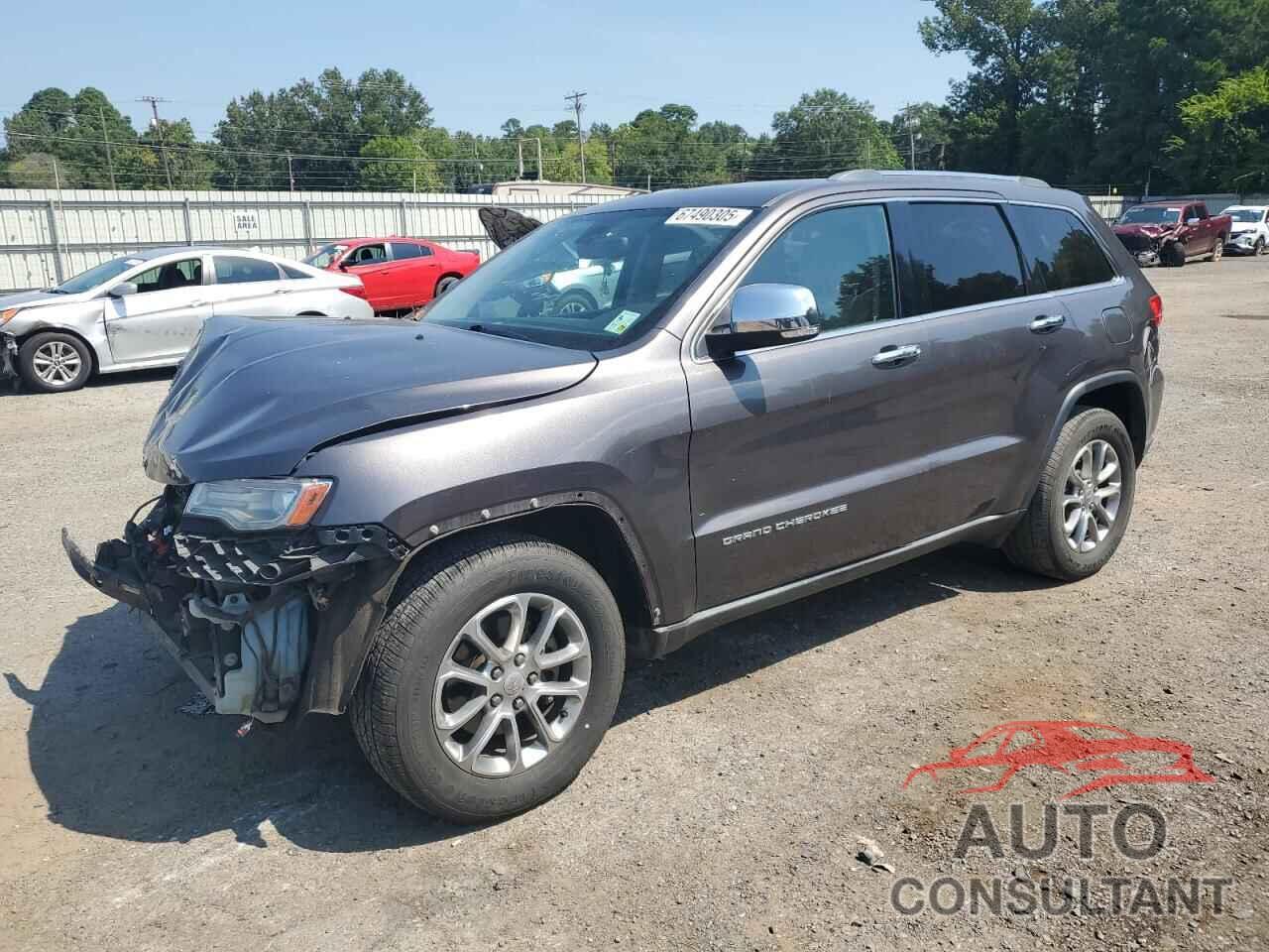 JEEP GRAND CHER 2014 - 1C4RJEBG5EC285523