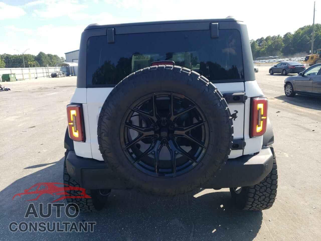 FORD BRONCO 2023 - 1FMEE5DPXPLC09634