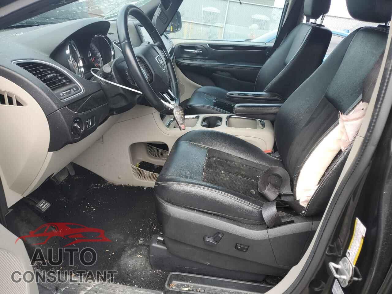 DODGE CARAVAN 2016 - 2C4RDGBG5GR124389
