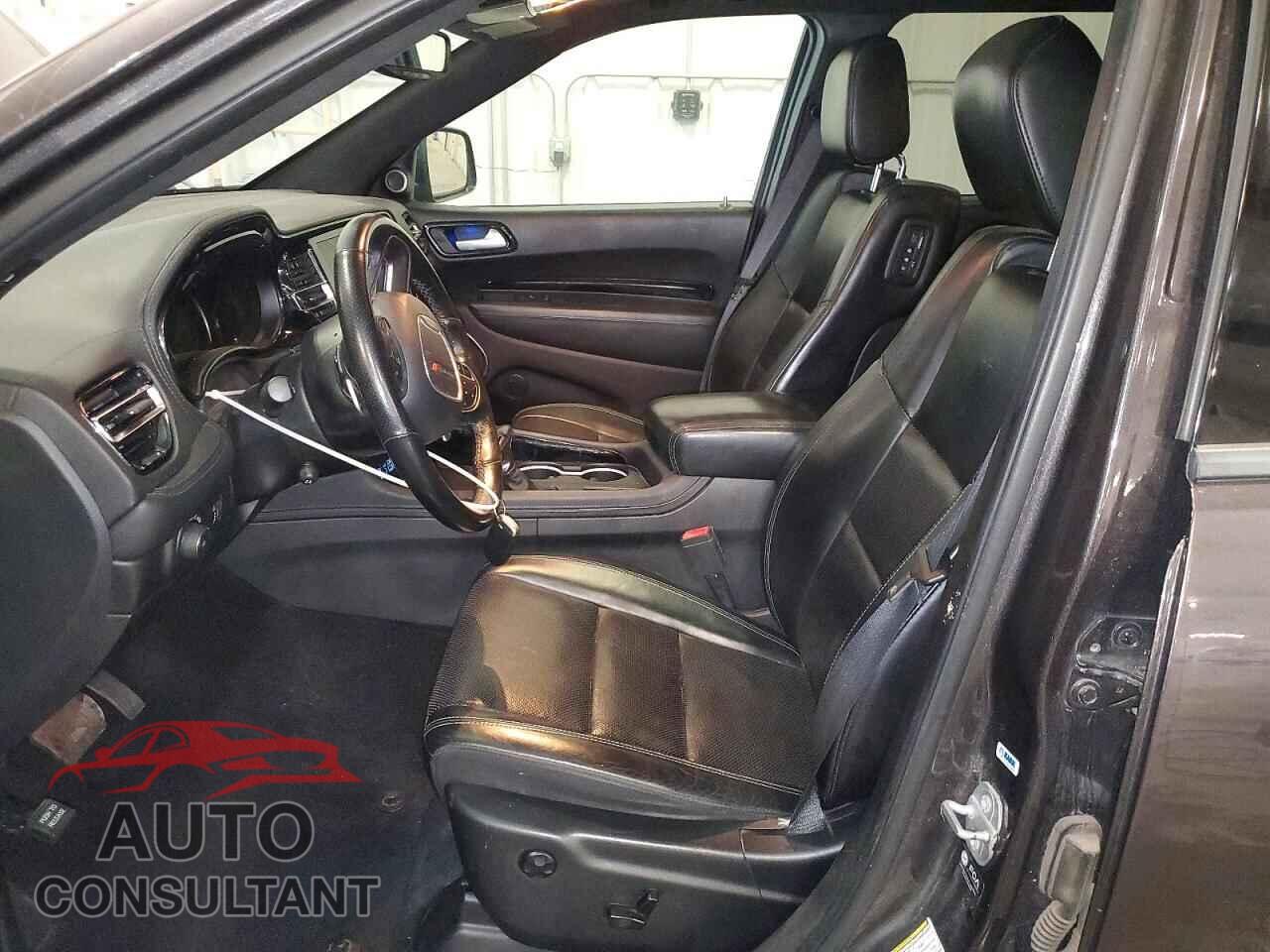 DODGE DURANGO 2021 - 1C4RDJEG0MC547488