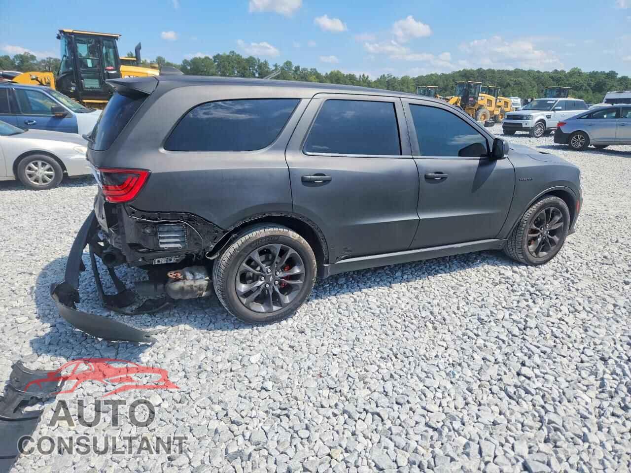 DODGE DURANGO 2021 - 1C4SDHCT3MC572699