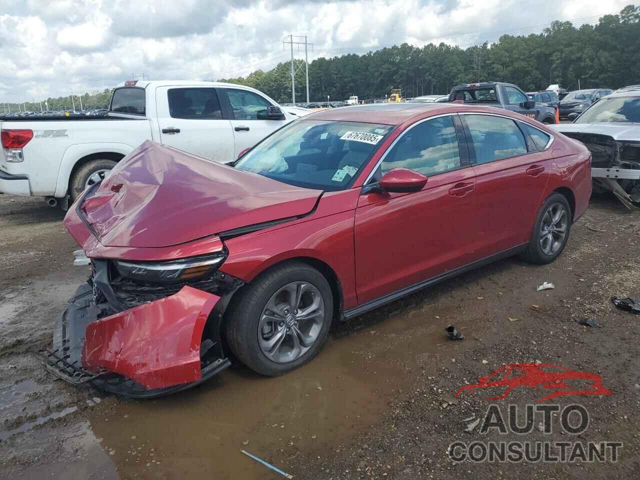 HONDA ACCORD 2024 - 1HGCY1F39RA005851