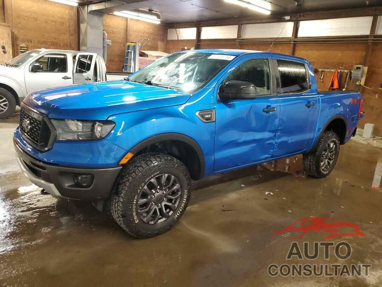 FORD RANGER 2022 - 1FTER4FH2NLD15114