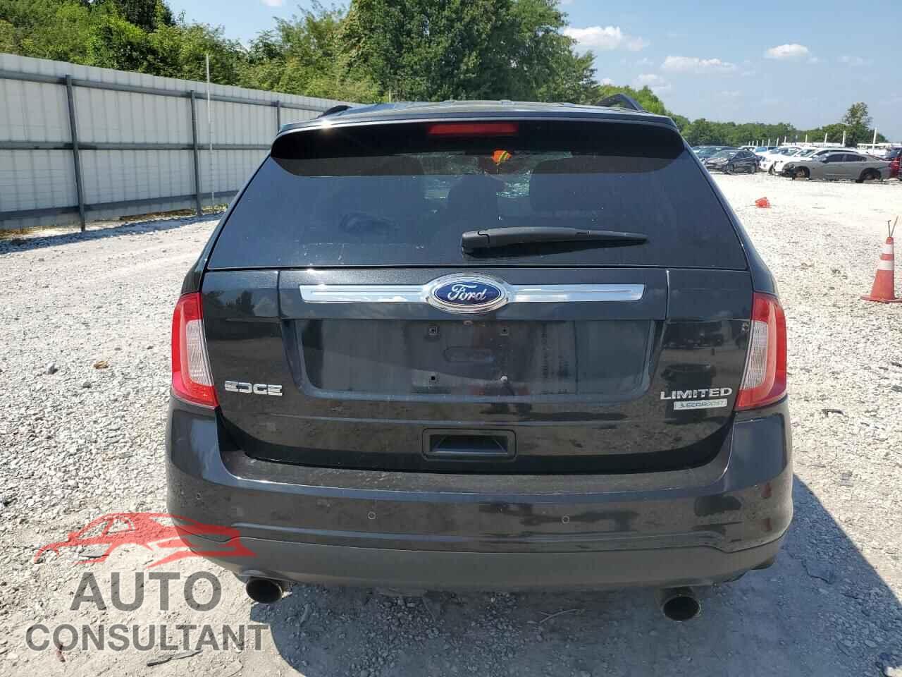 FORD EDGE 2013 - 2FMDK3K90DBB70027