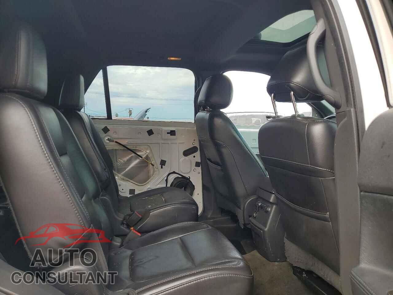 FORD EXPLORER 2013 - 1FM5K7D84DGC61536