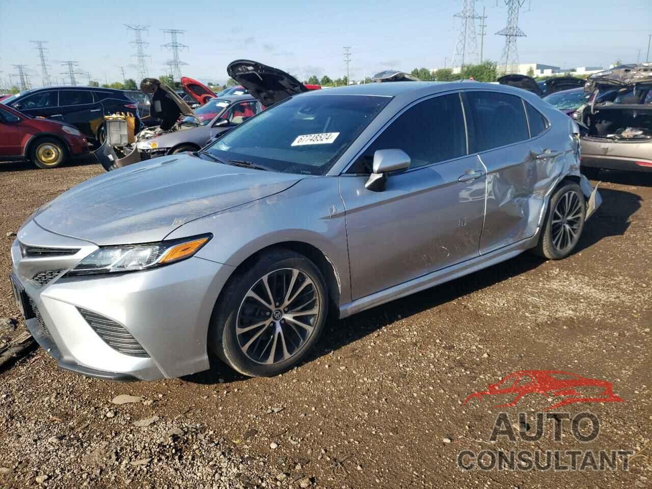 TOYOTA CAMRY 2019 - 4T1B11HK5KU823869