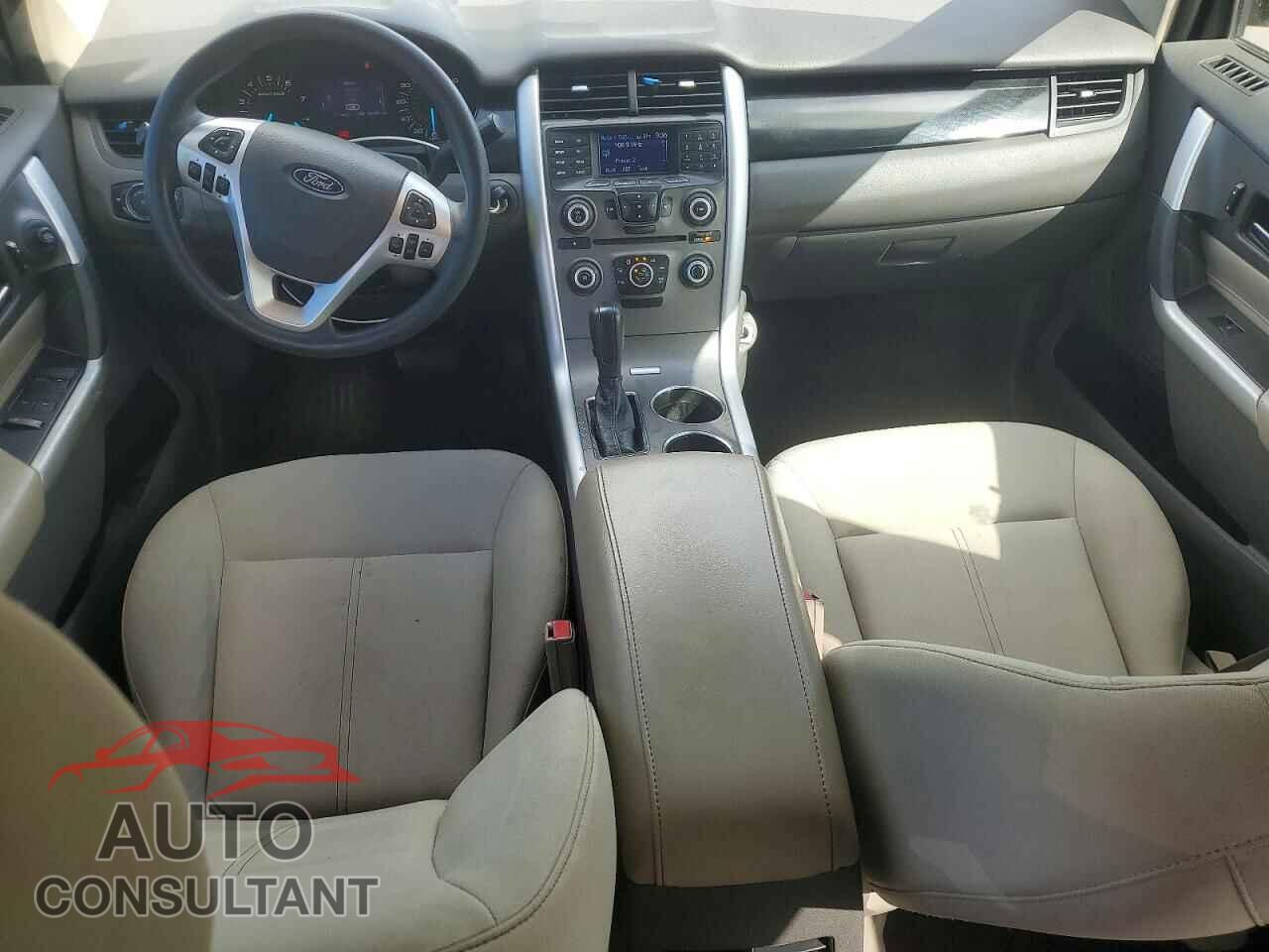FORD EDGE 2013 - 2FMDK3G98DBB58524