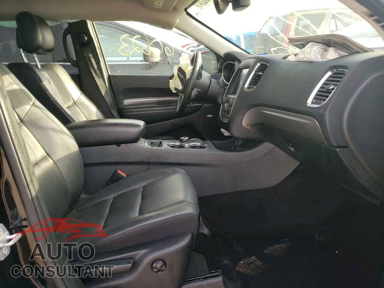 DODGE DURANGO 2017 - 1C4RDJDGXHC799093