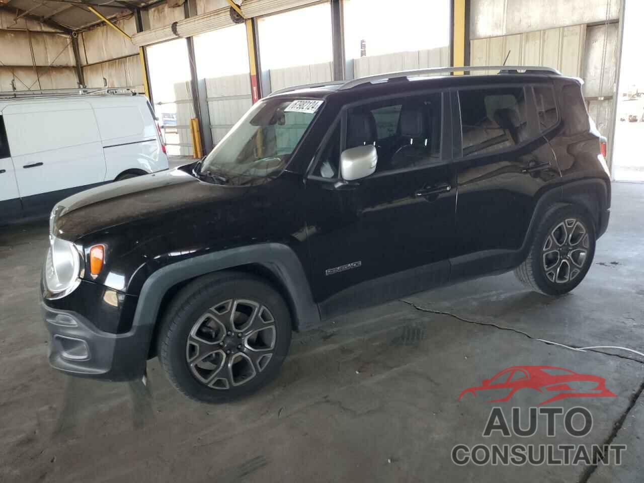 JEEP RENEGADE 2016 - ZACCJADT2GPE09903
