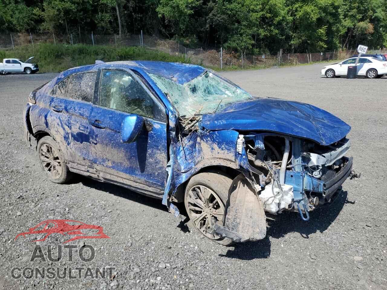 MITSUBISHI ECLIPSE 2022 - JA4ATWAA1NZ056287
