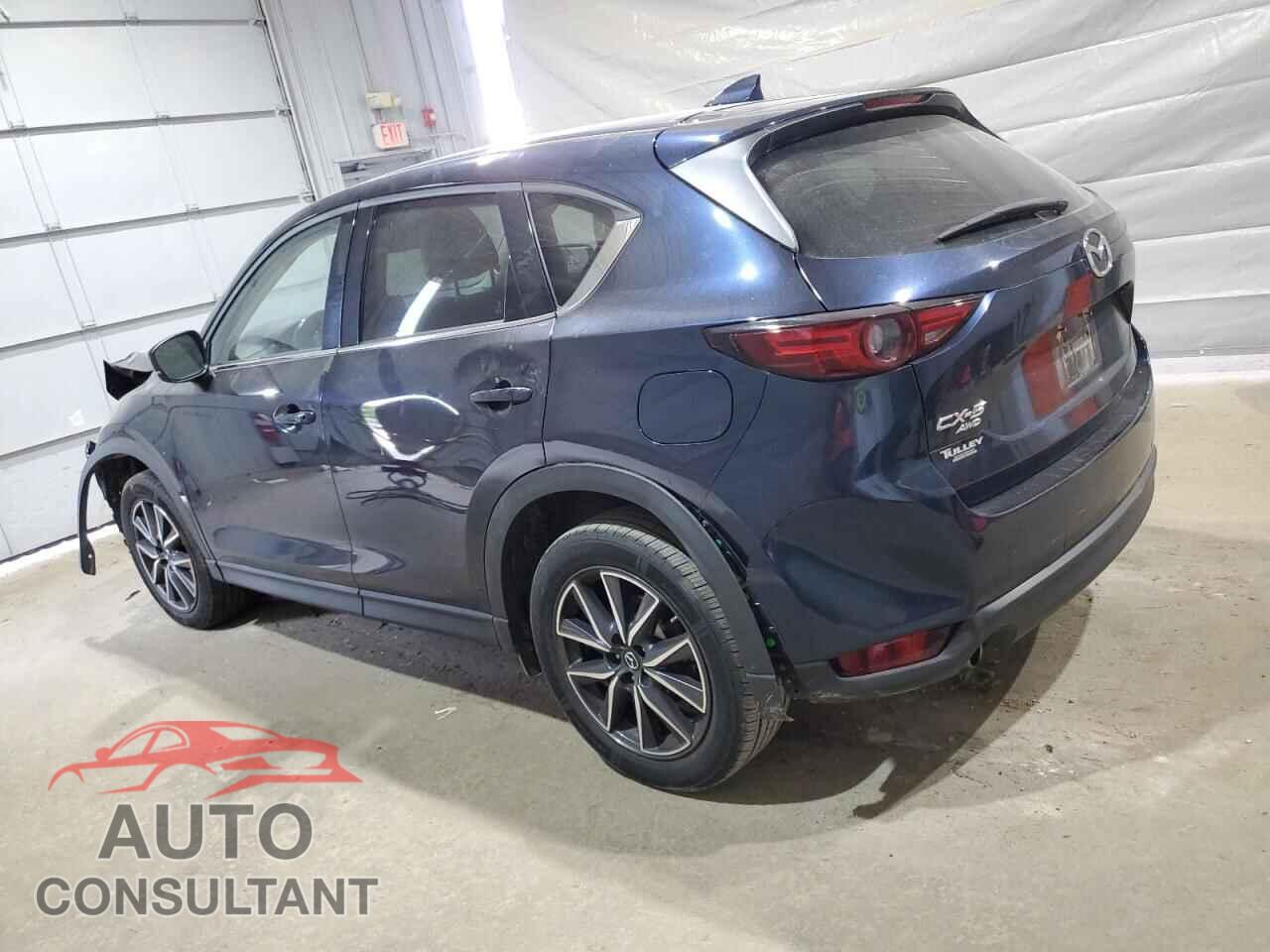MAZDA CX-5 2017 - JM3KFBDL7H0136443