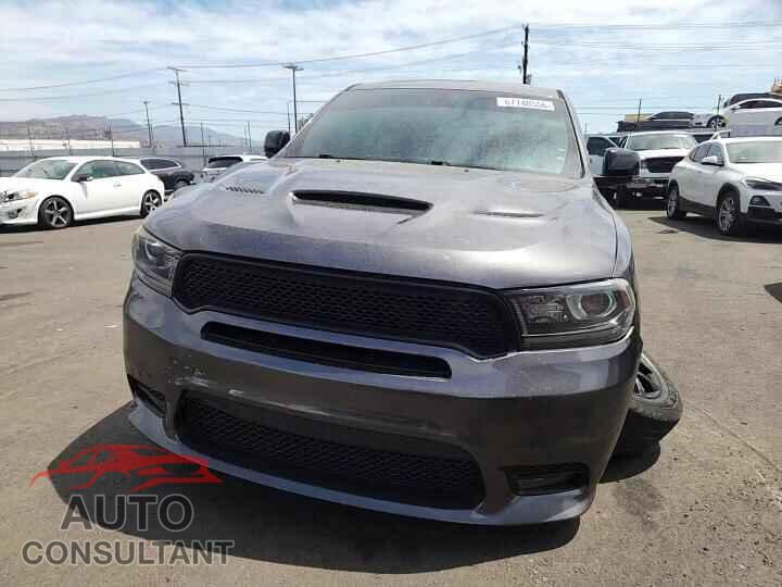 DODGE DURANGO 2019 - 1C4SDHCT0KC647579