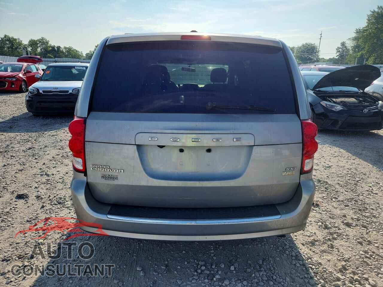 DODGE CARAVAN 2014 - 2C4RDGCG2ER181726