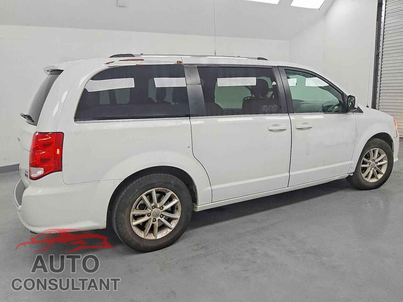 DODGE CARAVAN 2019 - 2C4RDGCG3KR717983