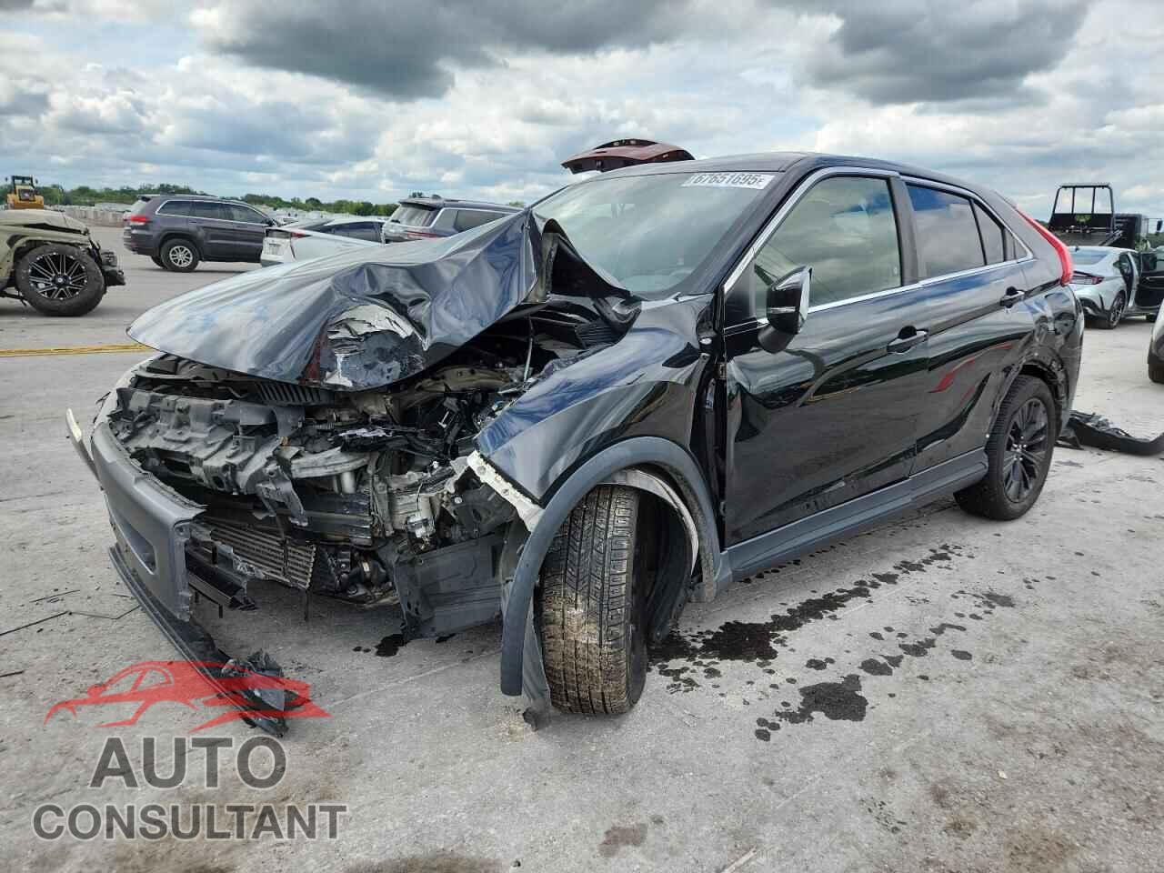 MITSUBISHI ECLIPSE 2018 - JA4AT4AA3JZ047170