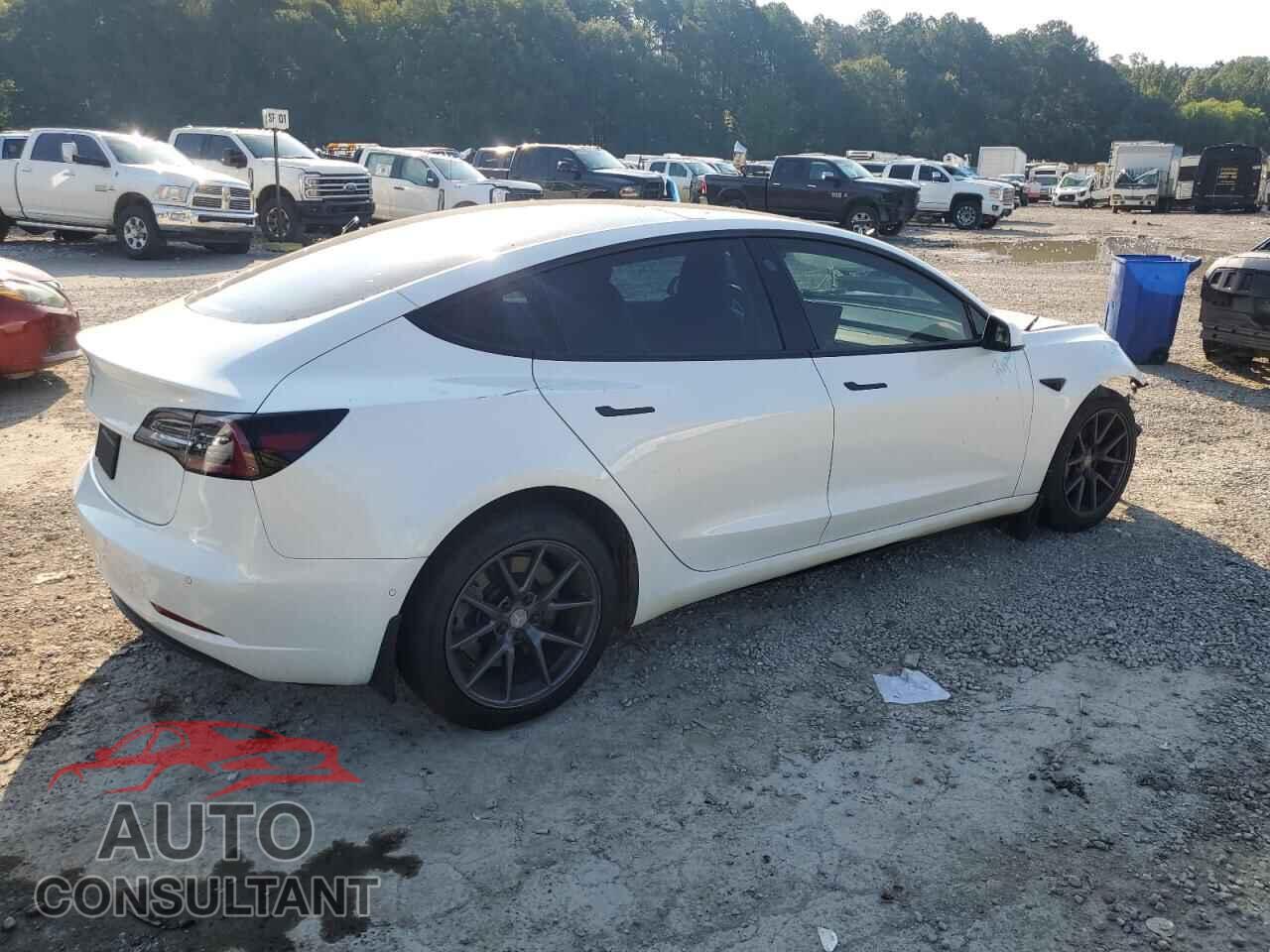 TESLA MODEL 3 2021 - 5YJ3E1EA3MF922808