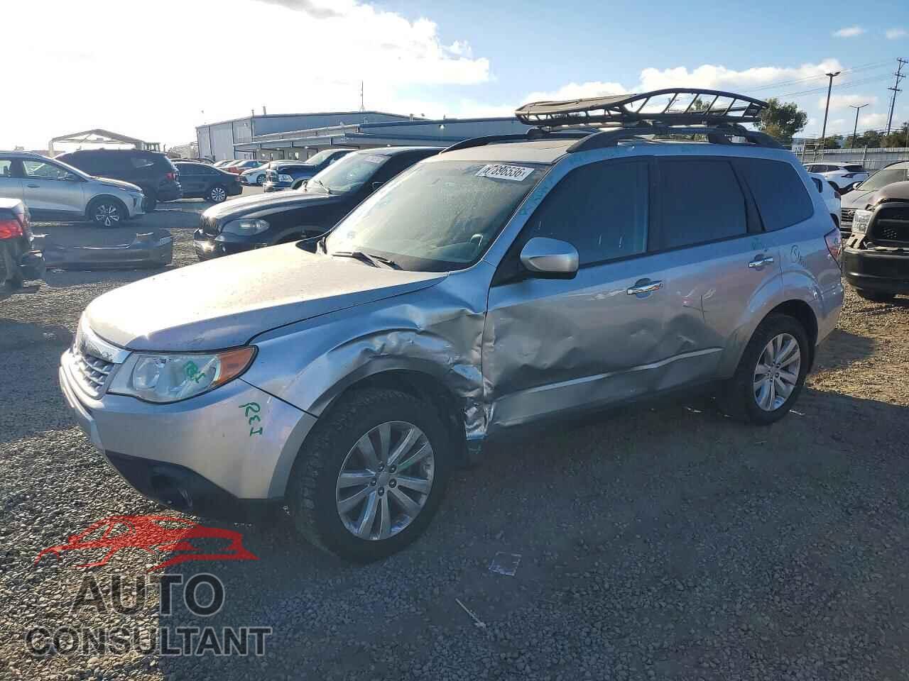 SUBARU FORESTER 2012 - JF2SHAEC9CH462798