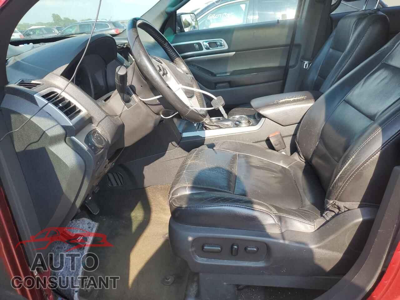 FORD EXPLORER 2013 - 1FM5K8D83DGB83045