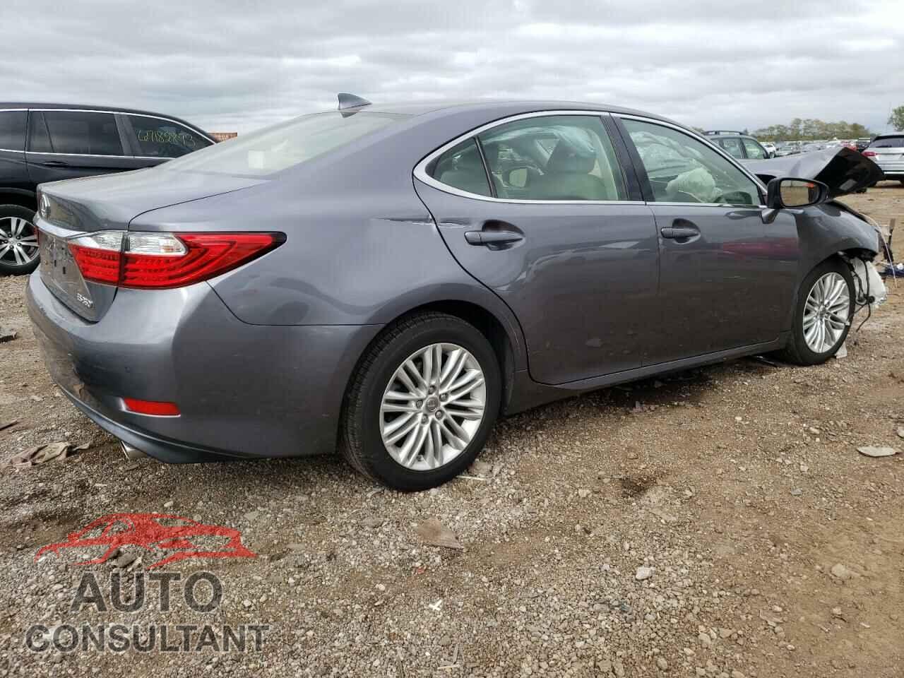 LEXUS ES350 2015 - JTHBK1GG3F2188939