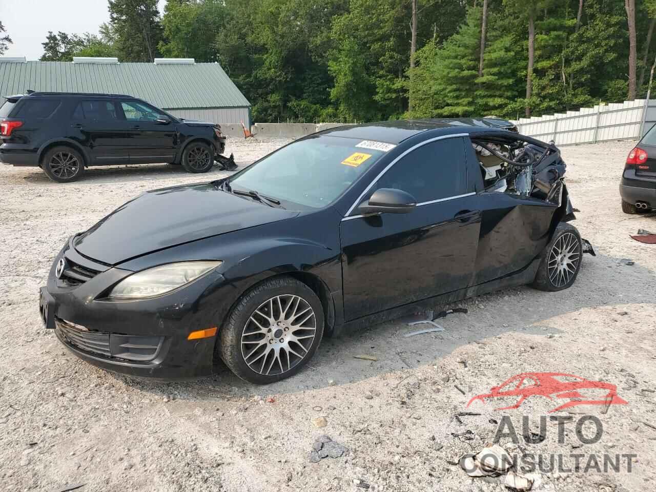 MAZDA 6 2010 - 1YVHZ8BH5A5M45679