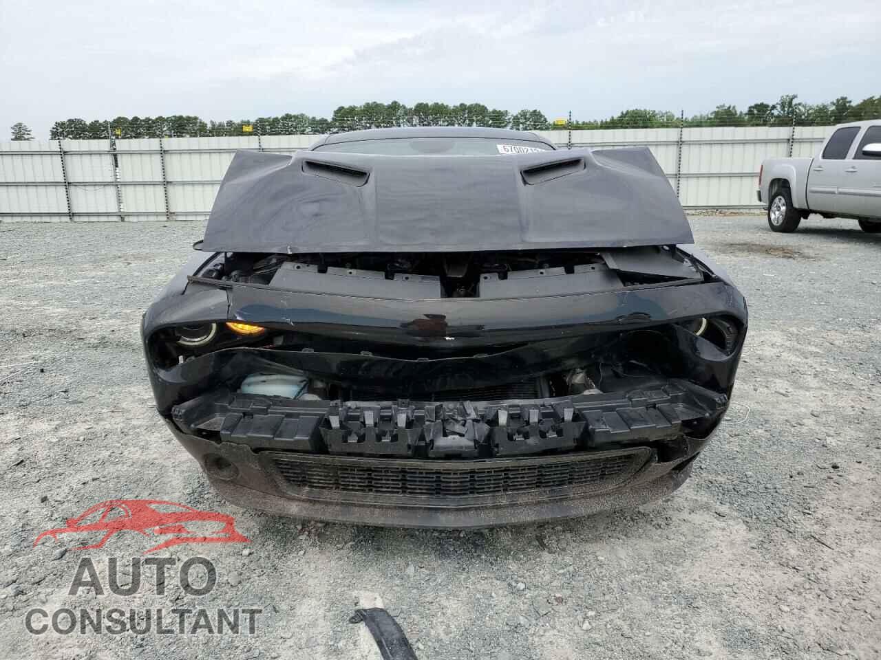 DODGE CHALLENGER 2020 - 2C3CDZAG2LH105516