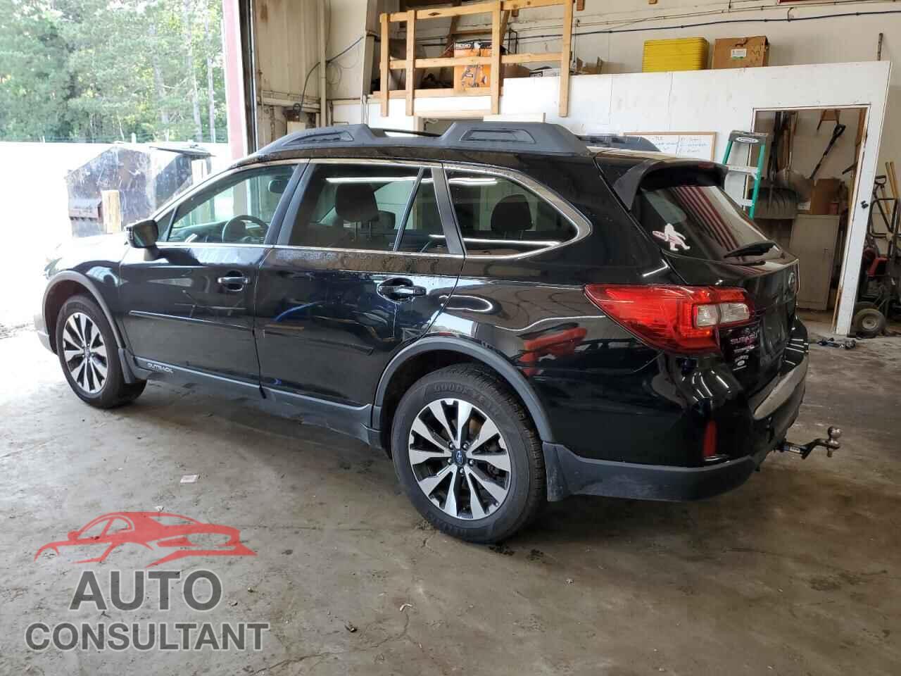 SUBARU OUTBACK 2015 - 4S4BSBNC5F3308785