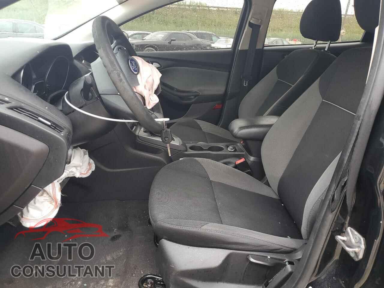 FORD FOCUS 2014 - 1FADP3F20EL316372