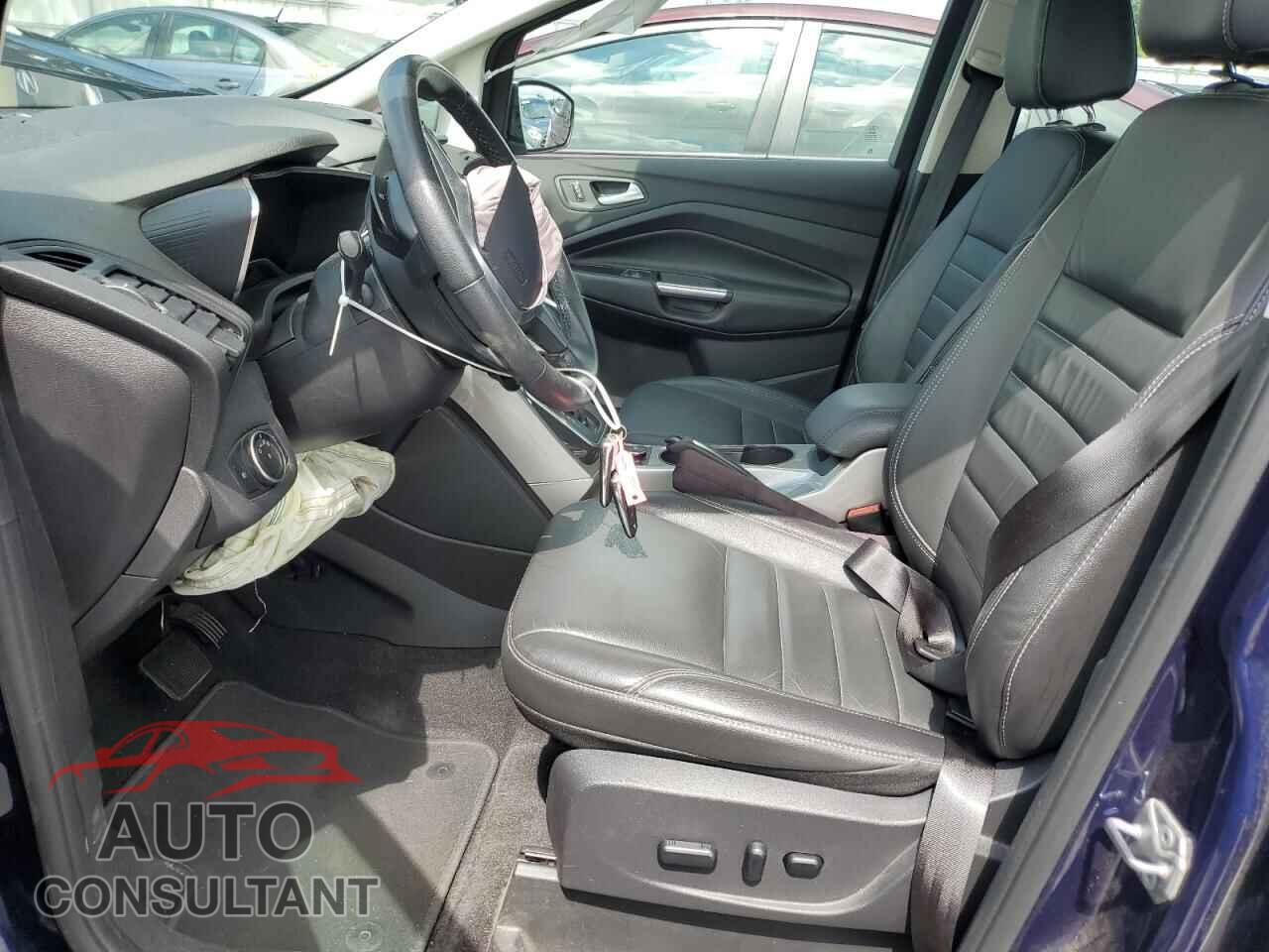 FORD CMAX 2016 - 1FADP5BU0GL104593