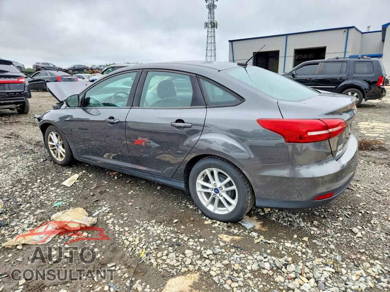 FORD FOCUS 2016 - 1FADP3F24GL401119
