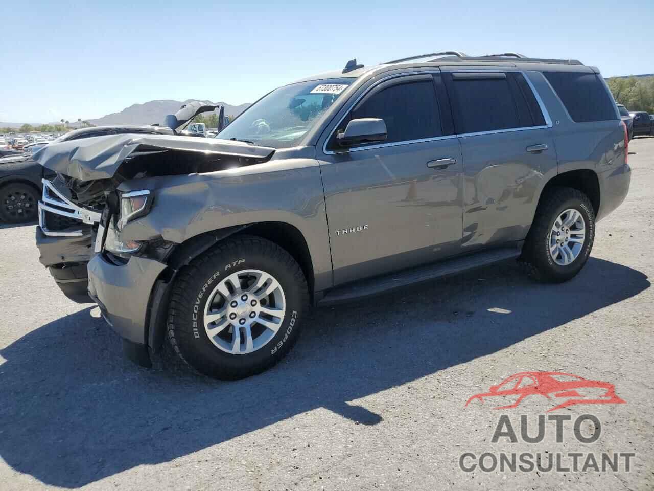 CHEVROLET TAHOE 2018 - 1GNSKBKC4JR188886