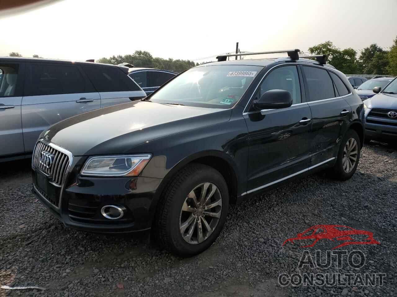 AUDI Q5 2016 - WA1C2AFP6GA022519