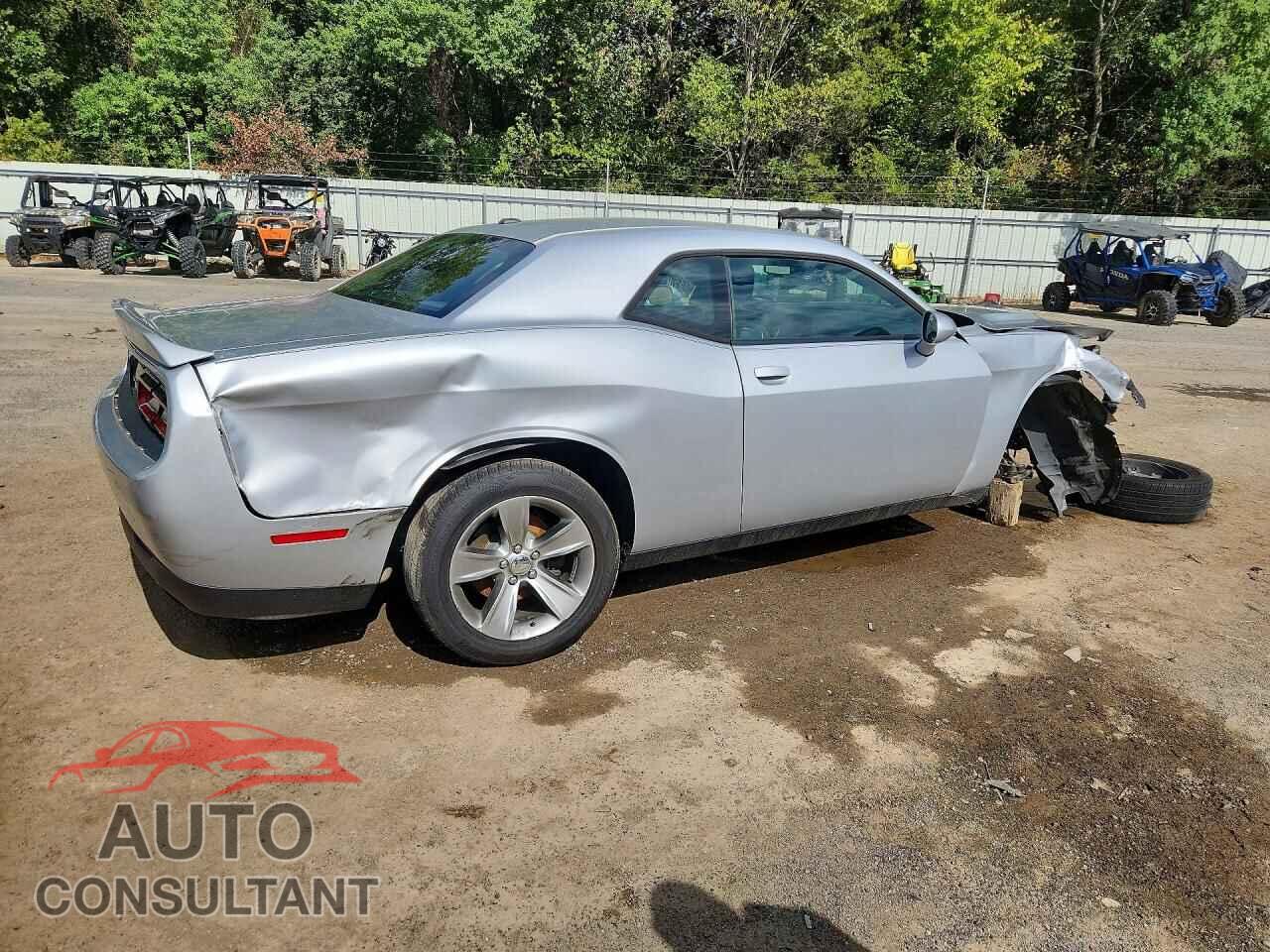 DODGE CHALLENGER 2019 - 2C3CDZAG9KH729179