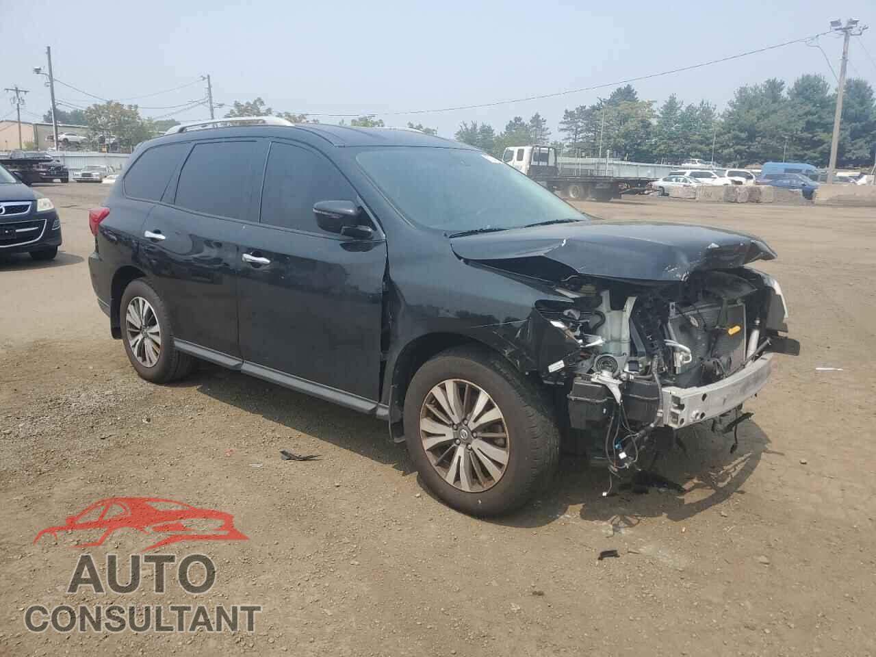NISSAN PATHFINDER 2017 - 5N1DR2MM7HC680663