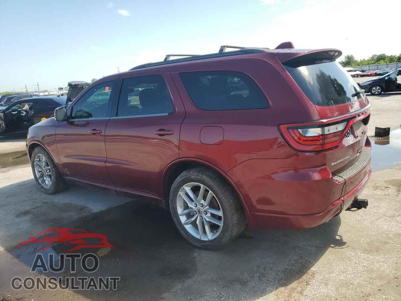 DODGE DURANGO 2021 - 1C4RDHDG7MC878207