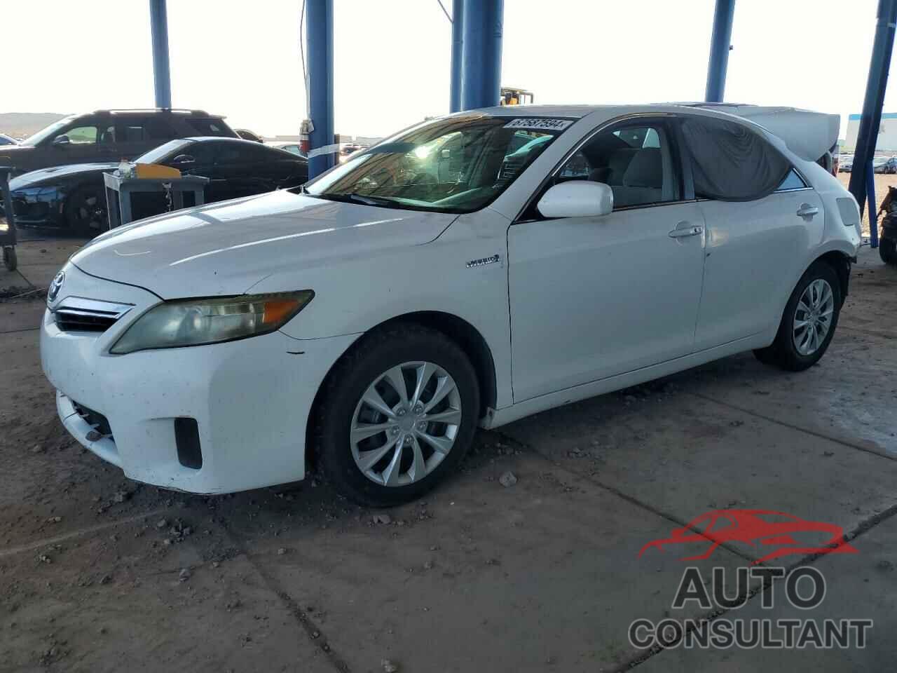 TOYOTA CAMRY 2011 - 4T1BB3EK9BU135337