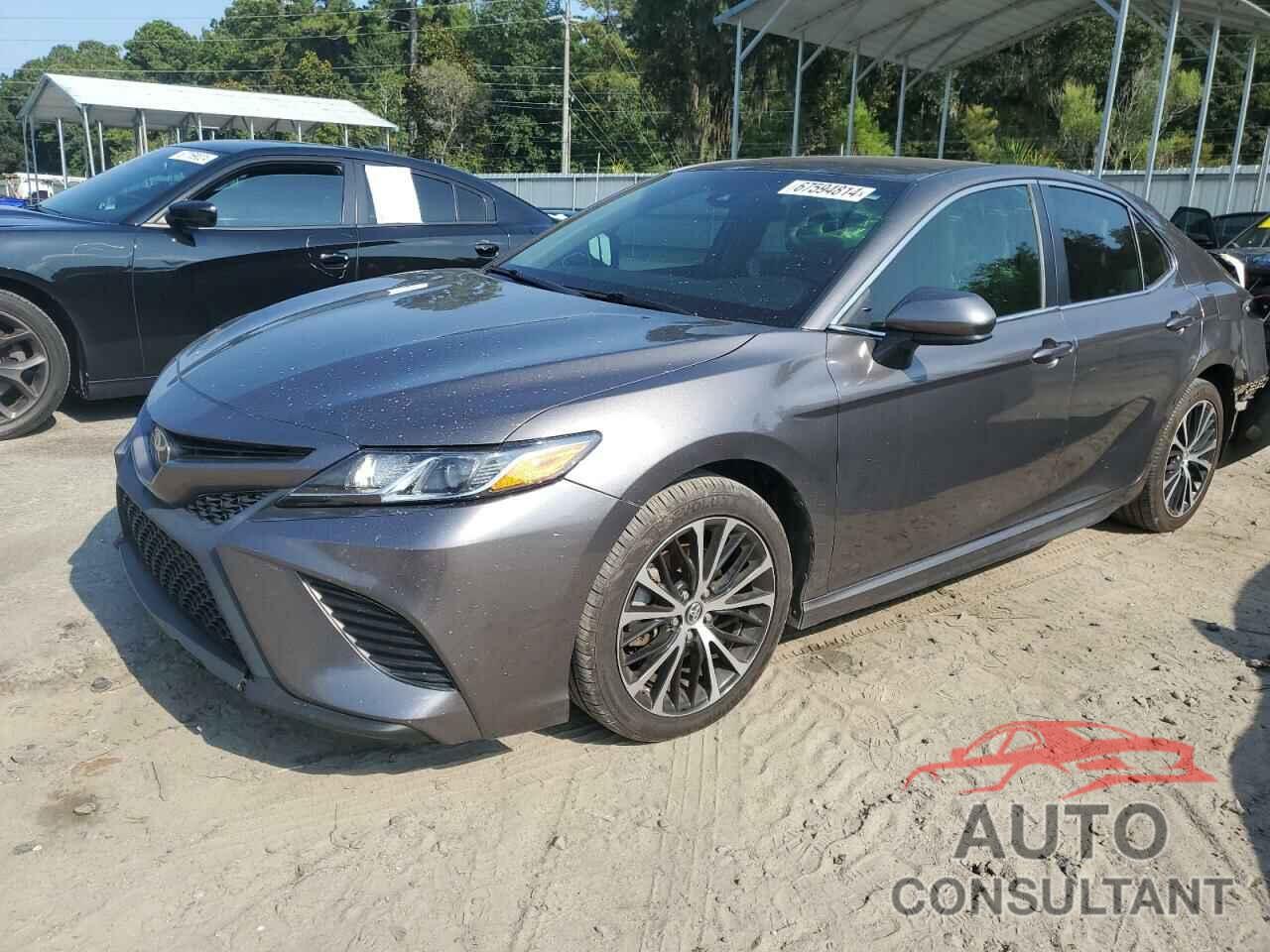 TOYOTA CAMRY 2019 - 4T1B11HKXKU717286