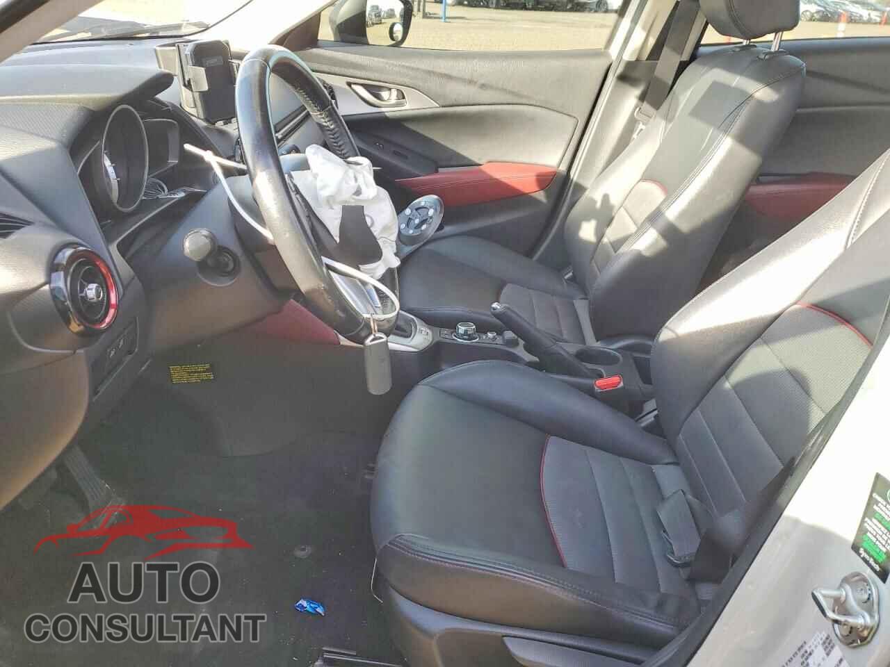 MAZDA CX-3 2016 - JM1DKBC79G0103055