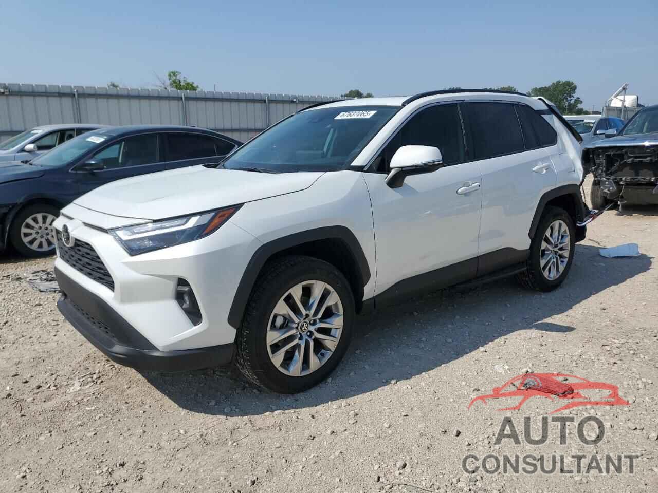 TOYOTA RAV4 2024 - 2T3A1RFVXRW490870