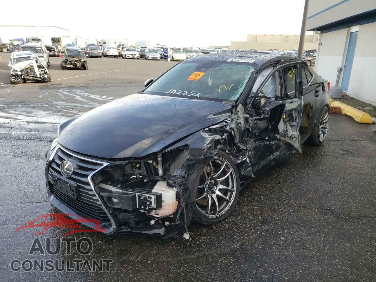 LEXUS IS 2017 - JTHCM1D24H5020493