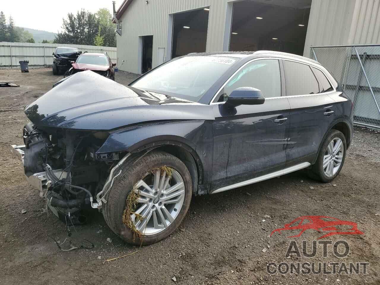 AUDI Q5 2018 - WA1BNAFY2J2209138