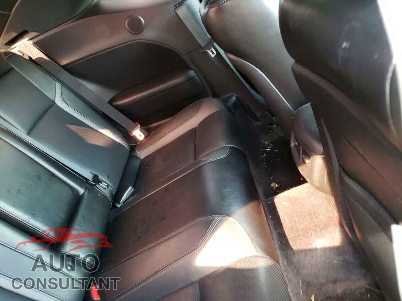 DODGE CHALLENGER 2018 - 2C3CDZAG6JH259062