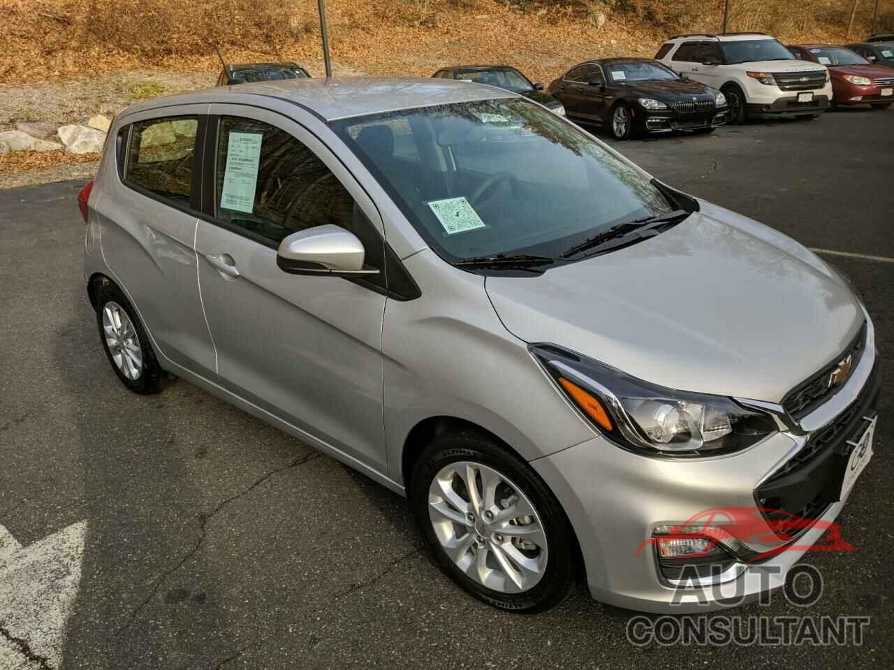 CHEVROLET SPARK 2021 - KL8CD6SA7MC746193