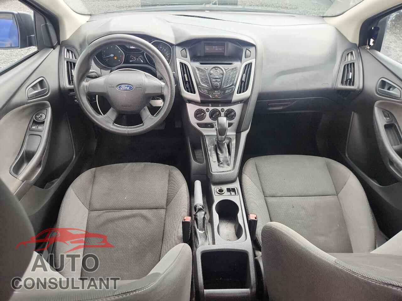 FORD FOCUS 2012 - 1FAHP3E27CL244599