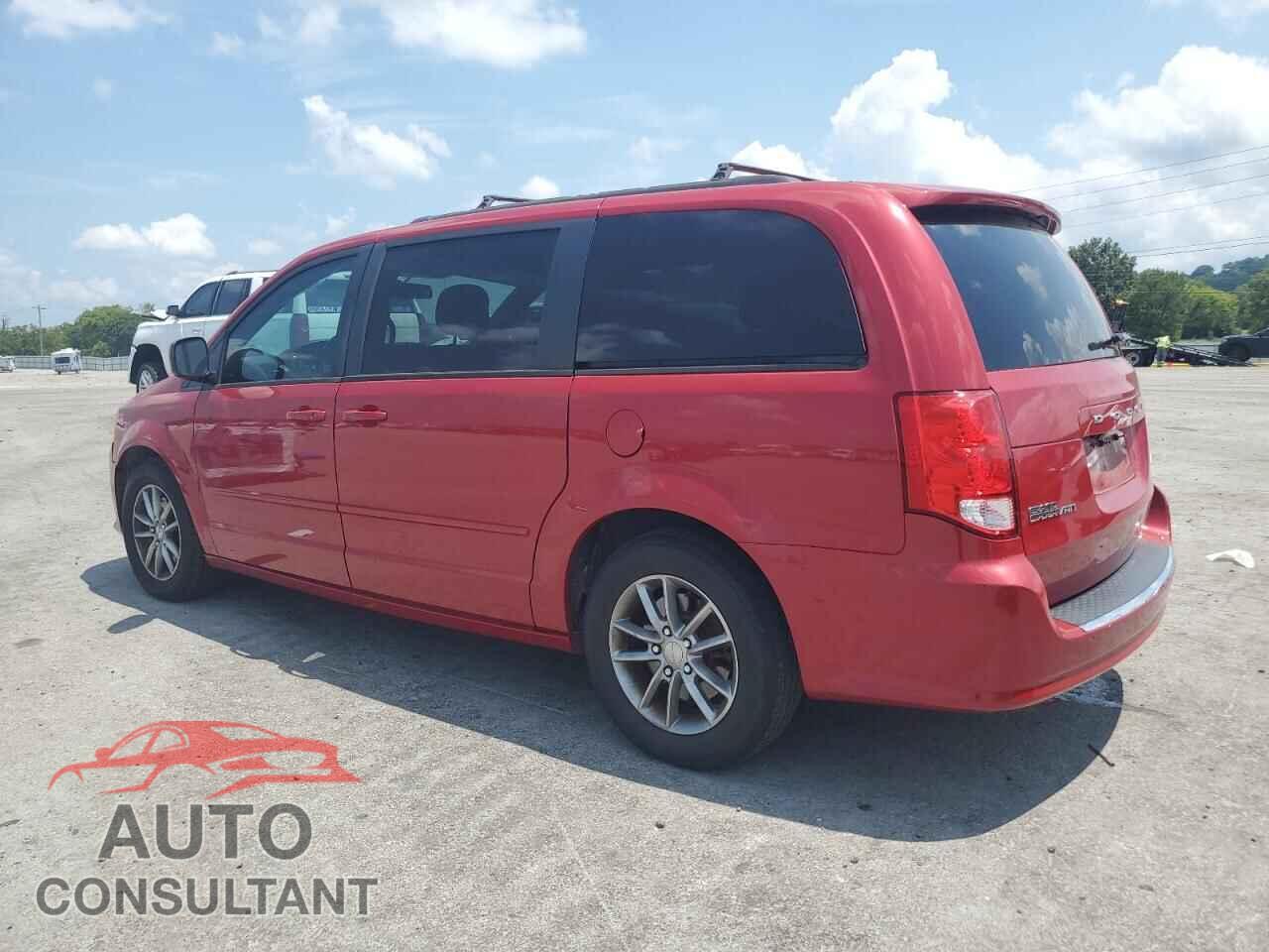 DODGE CARAVAN 2013 - 2C4RDGEG0DR782001