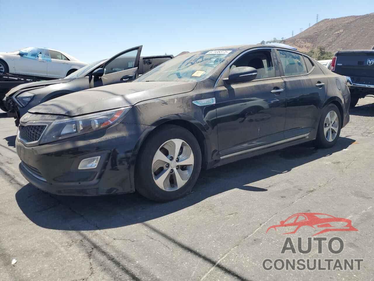 KIA OPTIMA 2016 - KNAGM4AD3G5099578