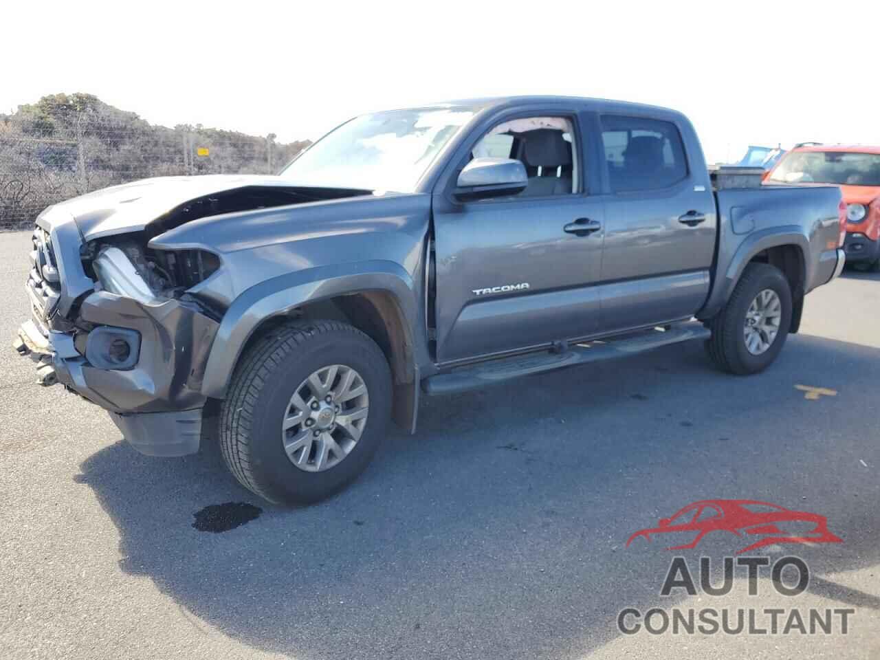 TOYOTA TACOMA 2016 - 5TFAX5GN6GX070263