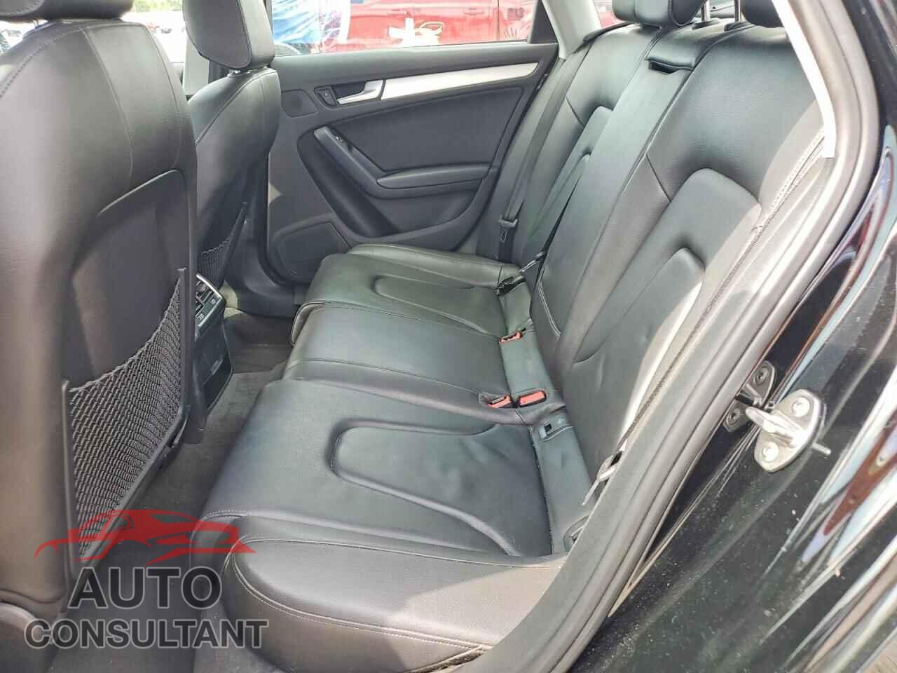 AUDI A4 2016 - WAUBFAFL0GN013159